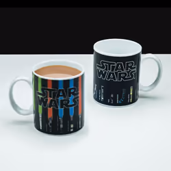 Paladone PP3699SWV2 Tasse Noir, Blanc Universel 1 pièce(s)