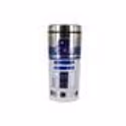 Paladone PP3812SW, Bleu, Gris, Rouge, Argent, Blanc, Acier inoxydable, Acier inoxydable, Acier inoxydable, 473,176 ml, 80 mm