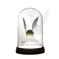 Paladone PP3906HPV4 lampe de table Noir, Translucide