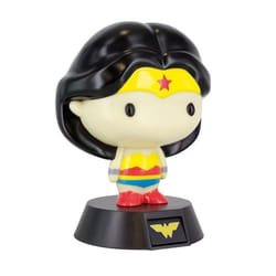 Lampe Veilleuse DC Comics : Wonder Woman - PALADONE