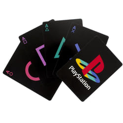 Paladone Playstation Playing Cards carte de jeu