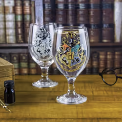 Paladone Hogwarts Colour Change Water Glass V2 Transparent 1 pièce(s) 400 ml
