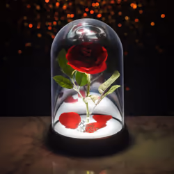 Paladone Enchanted Rose Light Éclairage d’ambiance