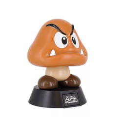 Paladone Goomba Icon Light Veilleuse à brancher