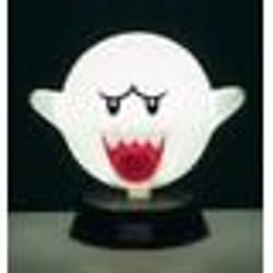 Lampe Veilleuse Super Mario Bros : Boo - PALADONE