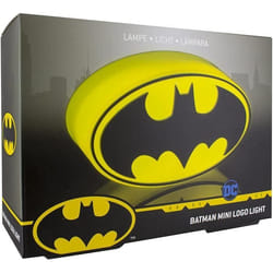 Lampe Paladone Dc Comics Mini Batman Logo V2