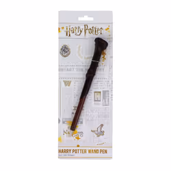 Paladone Harry Potter Wand Pen V2, Stylo à bille, Noir, 1 pièce(s)