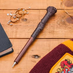 Paladone Harry Potter Wand Pen V2 Noir Stylo à bille 1 pièce(s)