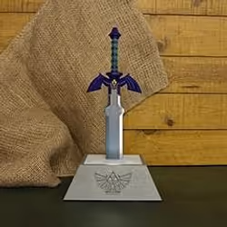 Paladone PP4934NN, Veilleuse à brancher, Argent, Chambre à coucher, Home office, Boutons, Boîte, 1 pièce(s)