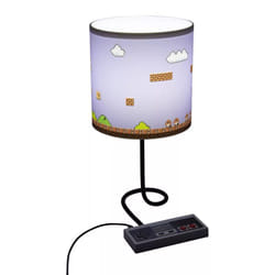 Paladone PP4938NN lampe de table Noir, Bleu, Marron, Blanc