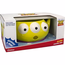 Mug 3D Toy Story - Alien - Paladone