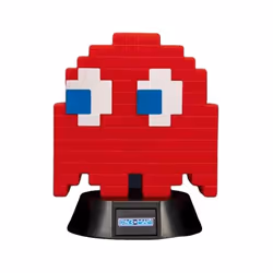 Paladone PP4986PM, Éclairage d’ambiance, Noir, Rouge, Plastique