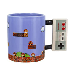 Paladone Nes Controller Shaped Tasse Noir, Bleu, Rouge, Blanc Universel 1 pièce(s)