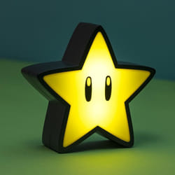 Paladone Super Star Light with Sound BDP Éclairage d’ambiance