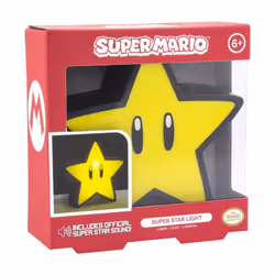 Paladone Super Star Light with Sound BDP Éclairage d’ambiance