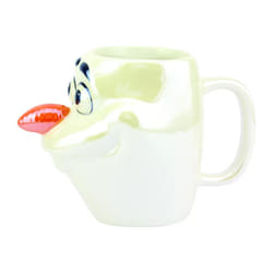 Paladone Olaf Tasse Noir, Rouge, Blanc Universel 1 pièce(s)