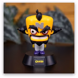 Paladone Doctor Neo Cortex Icon light V2 Éclairage d’ambiance