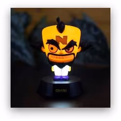 Paladone Doctor Neo Cortex Icon light V2 Éclairage d'ambiance - Vue supplémentaire 4