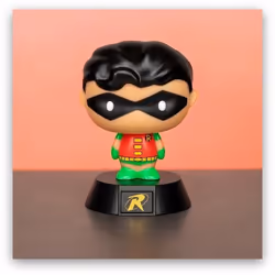 Paladone Robin Icon Light Éclairage d’ambiance