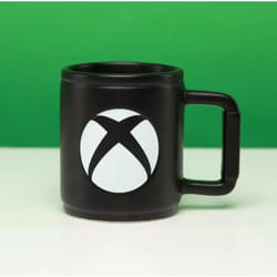 Paladone PP5684XB Tasse Noir, Blanc Thé 1 pièce(s)