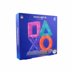 Paladone PlayStation Lampe Icons XL