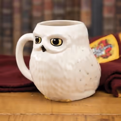 Mug Paladone Hedwig Shaped