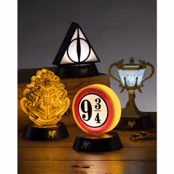 Paladone PP5955HP lampe de table LED Blanc - Vue supplémentaire 4
