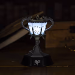 Veilleuse coupe des 3 sorciers Paladone Harry Potter