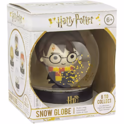 Paladone - harry boule à neige bdp pour les enfants et les fans de tout âge réveillez-vous chaque matin à un peu de magie, multi