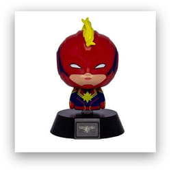 Paladone Captain Marvel ICON Light Éclairage d’ambiance