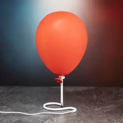 Paladone PP6136ITV2 éclairage d'ambiance Rouge, Blanc