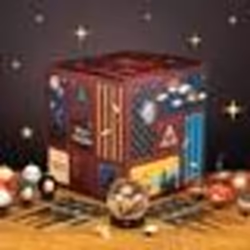 Calendrier de lAvent Cube Harry Potter - Paladone - 24 cadeaux Harry Potter - Mixte - Garantie 2 ans