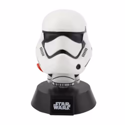 Paladone First Order Stormtrooper Icon Light BDP Éclairage d’ambiance