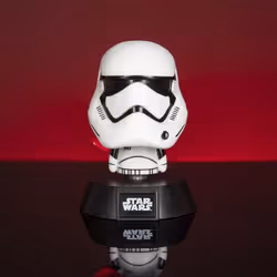 Paladone First Order Stormtrooper Icon Light BDP Éclairage d’ambiance