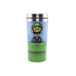 Paladone Super Mario Warp Pipe 450 ml Multicolore Acier inoxydable