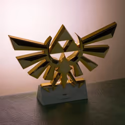 Paladone Hyrule Crest Light BDP Éclairage d’ambiance