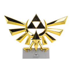 Paladone Hyrule Crest Light BDP Éclairage d’ambiance