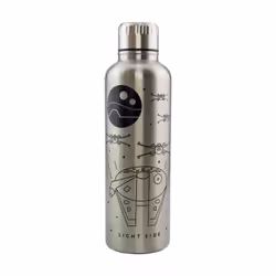 Paladone Star Wars Utilisation quotidienne 500 ml Acier inoxydable Noir, Argent - Vue supplémentaire 3