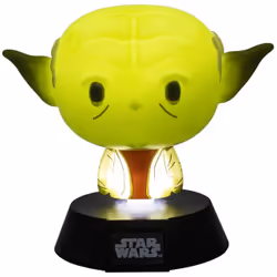 Paladone Yoda Icon Light BDP Éclairage d’ambiance