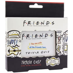 Jeux de société Paladone Friends Trivia Quiz 2nd Edition FR
