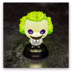 Paladone Beetlejuice Icon Light BDP Éclairage d’ambiance