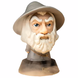 Paladone nous présente gandalf - prêt à crier dans l'obscurité de votre chambre - vous ne pouvez pas passer ! cette lampe au ...