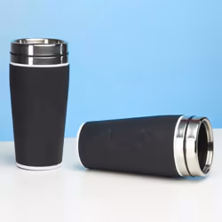Paladone PP6580PS thermos 415 ml Noir Acier inoxydable - Vue supplémentaire 4