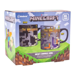 Paladone Minecraft XL Tasse Multicolore Universel 2 pièce(s)