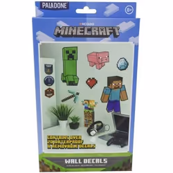 Minecraft Stickers muraux amovibles vinyle autocollants Parfait pour les joueurs de personnaliser