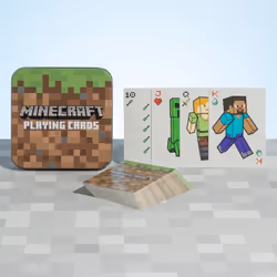 Paladone PP6587MCF carte de jeu 52 pièce(s)