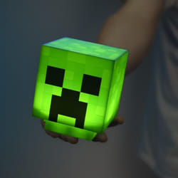 Paladone Creeper Light V2 Éclairage d’ambiance