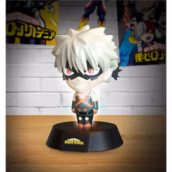 Lampe Paladone My Hero Academia Katsuki Bakugo