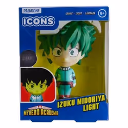 Lampe Paladone My Hero Academia Izuku Midoriya