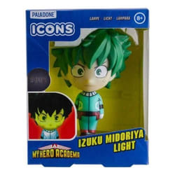 Lampe Paladone My Hero Academia Izuku Midoriya